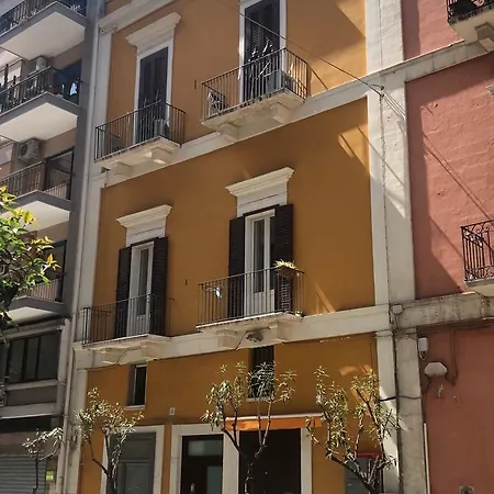 Dom wakacyjny Loft Bari
